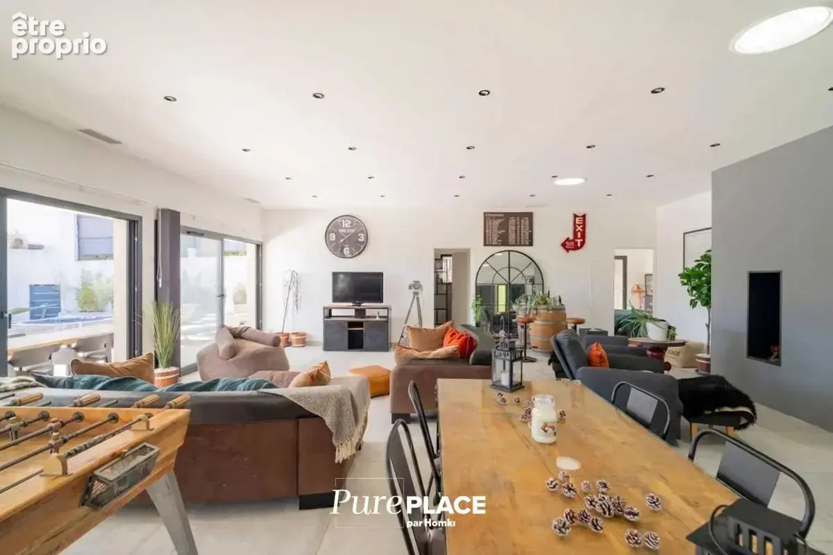 Coup de cœur à La Couronne : Superbe Maison-Loft Moderne & Baignée de Lumière (160 m²) - photo 15
