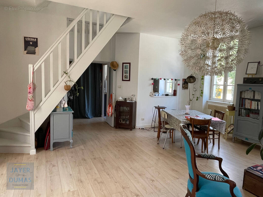 Appartement à CHALON-SUR-SAONE