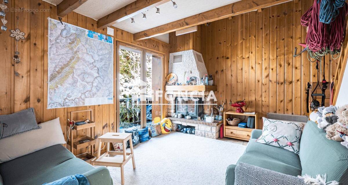 Maison à LES HOUCHES