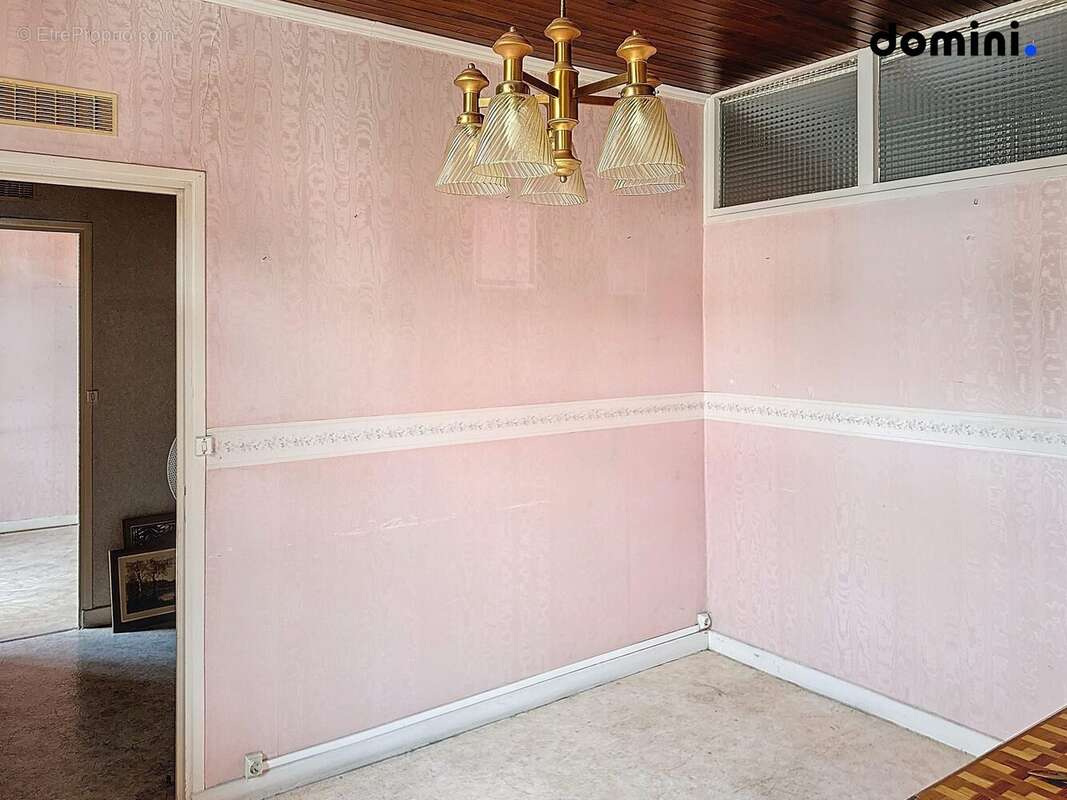 Appartement à MONTCENIS