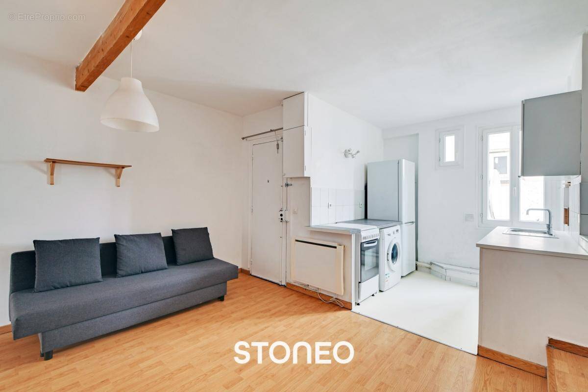 Appartement à PANTIN