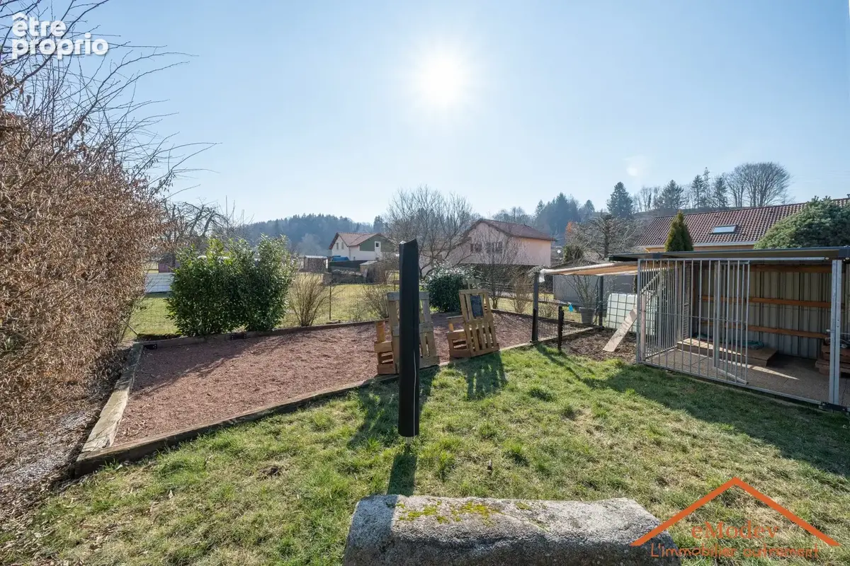 Maison 6 pièces 164 m² à vendre à Docelles (88460) - photo 4