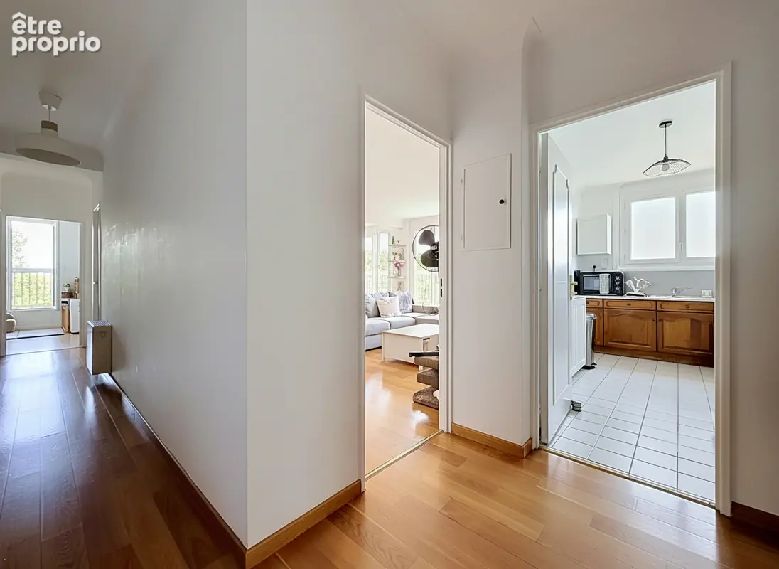 Appartement 88 m² à Maurepas  - photo 3