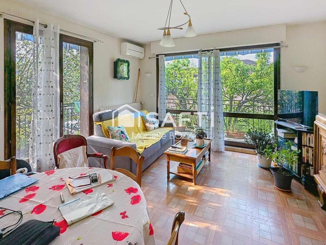 Photo 3 - Maison à SAINT-MARTIN-D'HERES