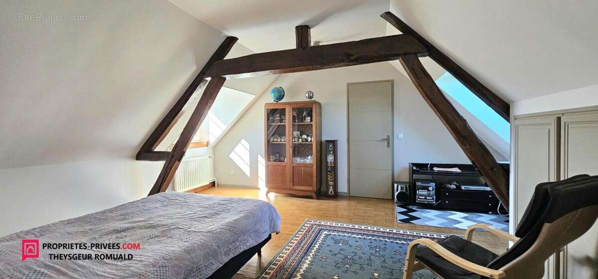 Maison Piffonds 7 pièce(s) 204 m2 - photo 8