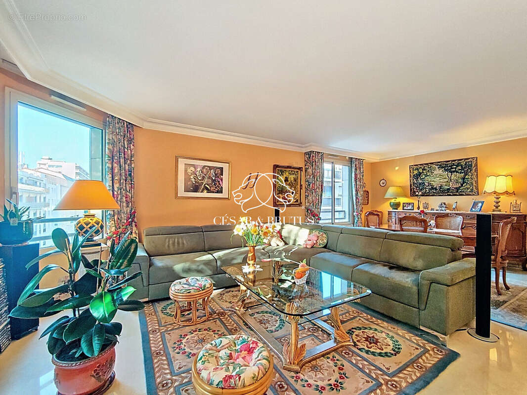 Appartement à LYON-3E