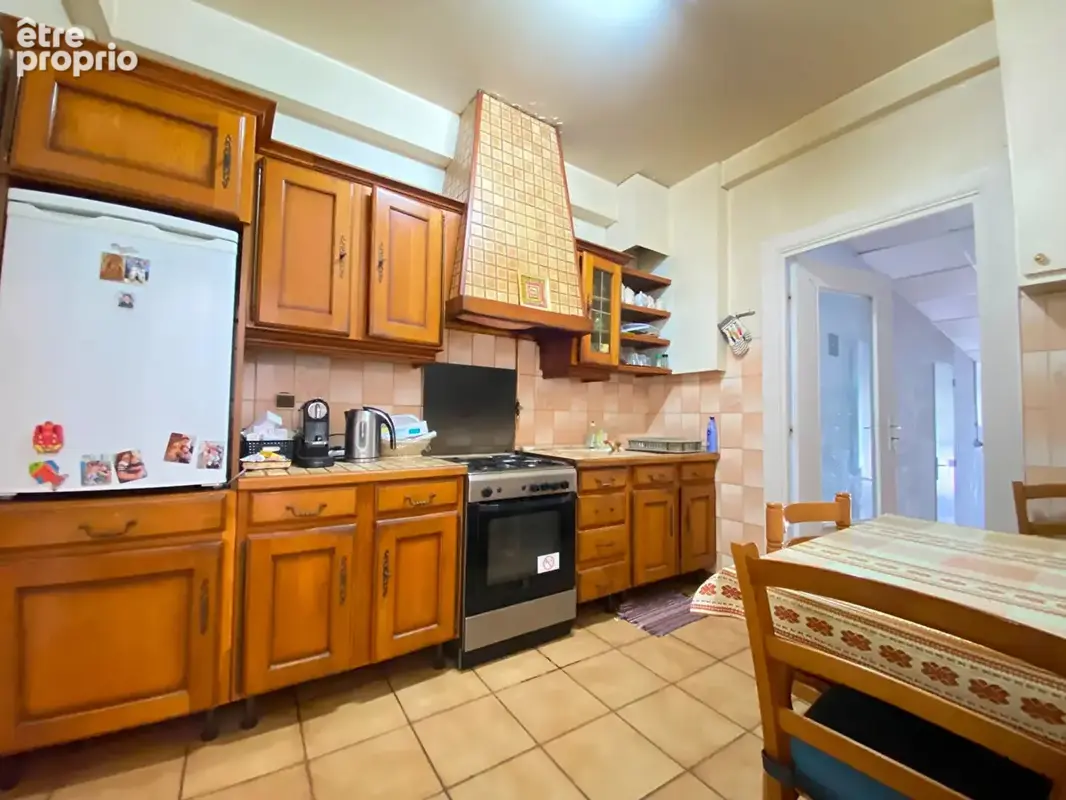 Maison 150m² à romainville - photo 6