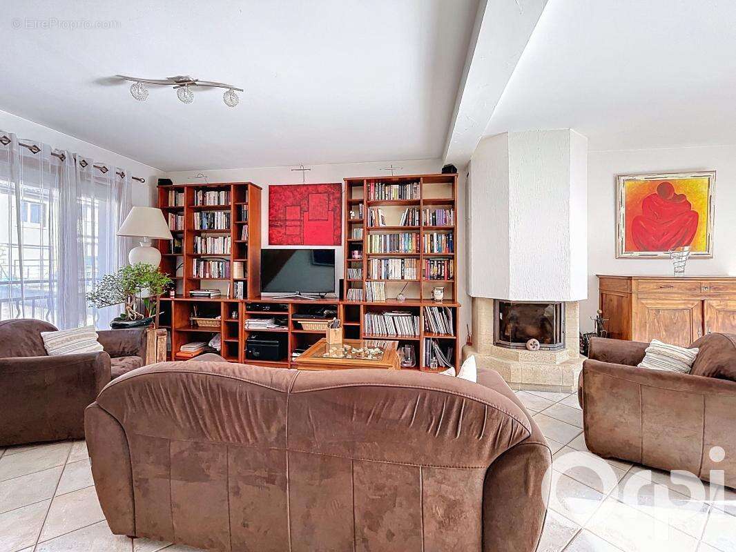 Maison à CHILLY-MAZARIN