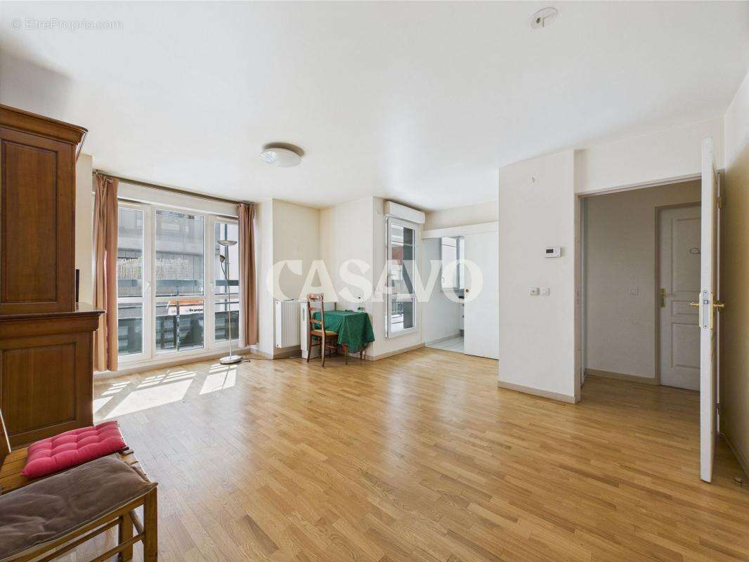 Appartement à SAINT-DENIS