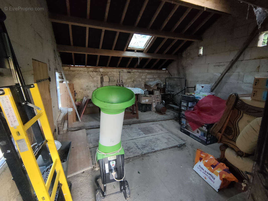 Maison à CREPY-EN-VALOIS