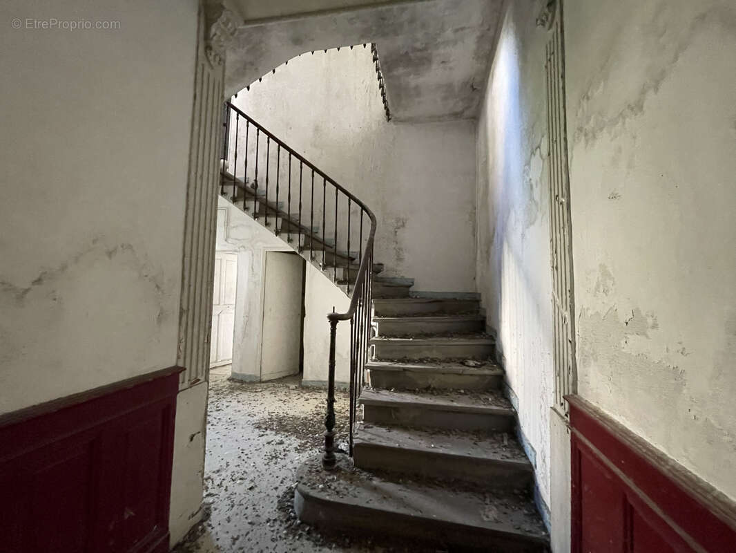 Maison à SAINT-JUST