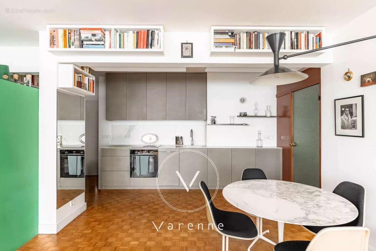 Appartement à PARIS-6E
