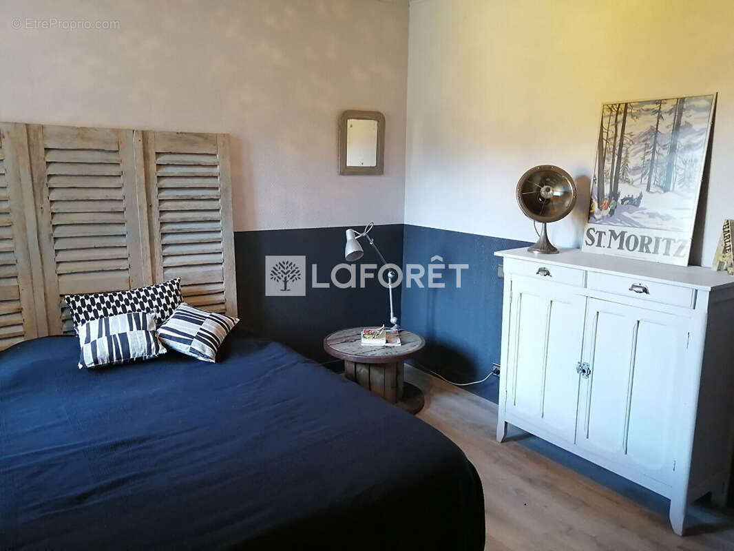 Maison à MONTVALEZAN