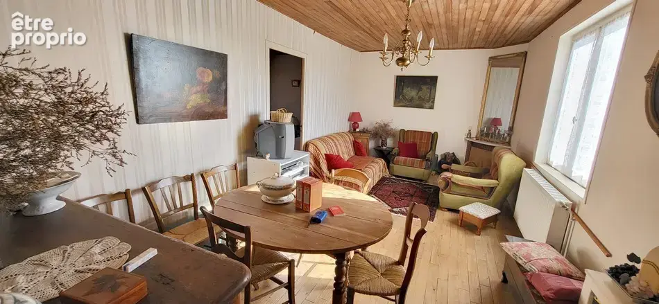 Ensemble immobilier en pierre avec jardin - photo 5
