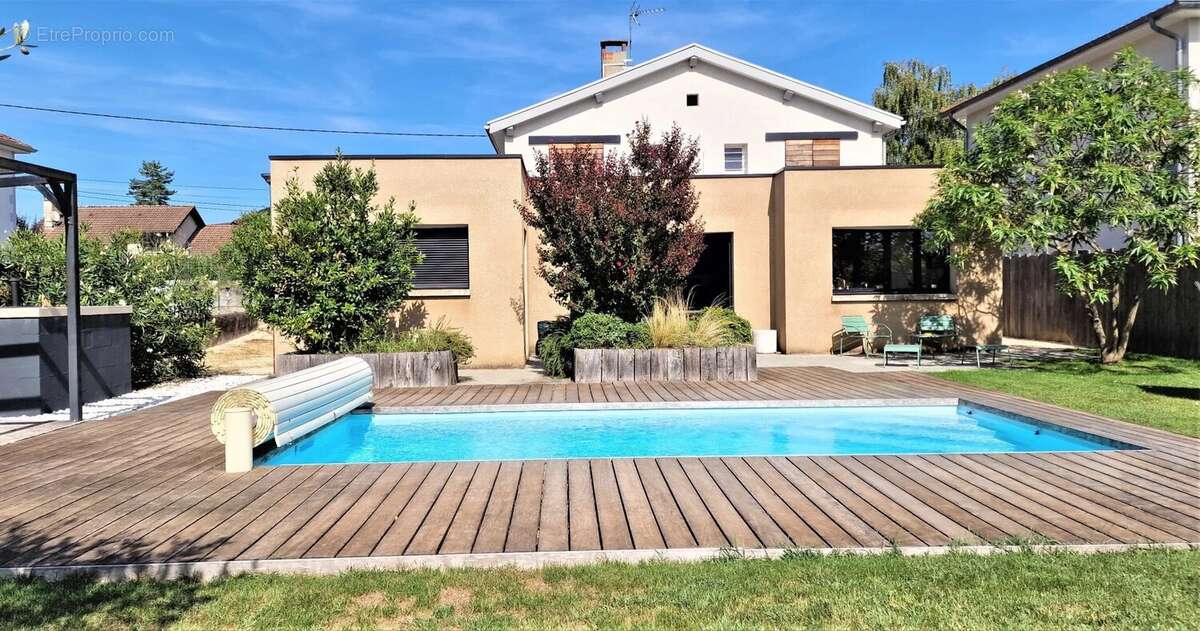 Maison à SAINT-MARCELLIN