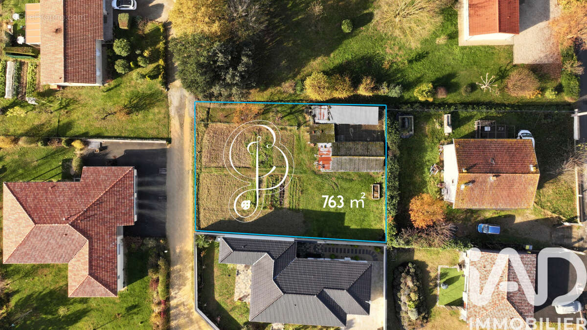 Terrain 763 m² à Montauban  - photo 4