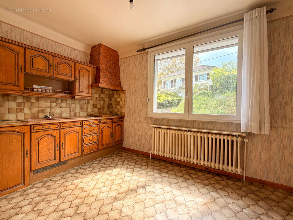 Maison à MOUTIERS