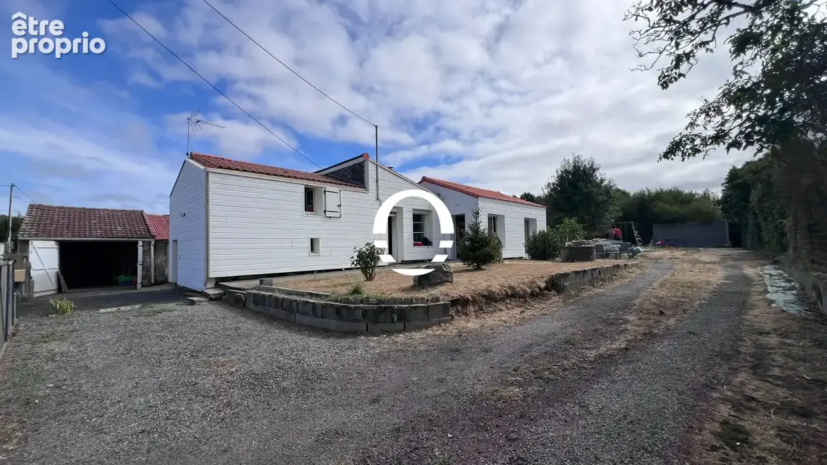 Maison et terrain Chaumes En Retz 3 pièce(s) - photo 2