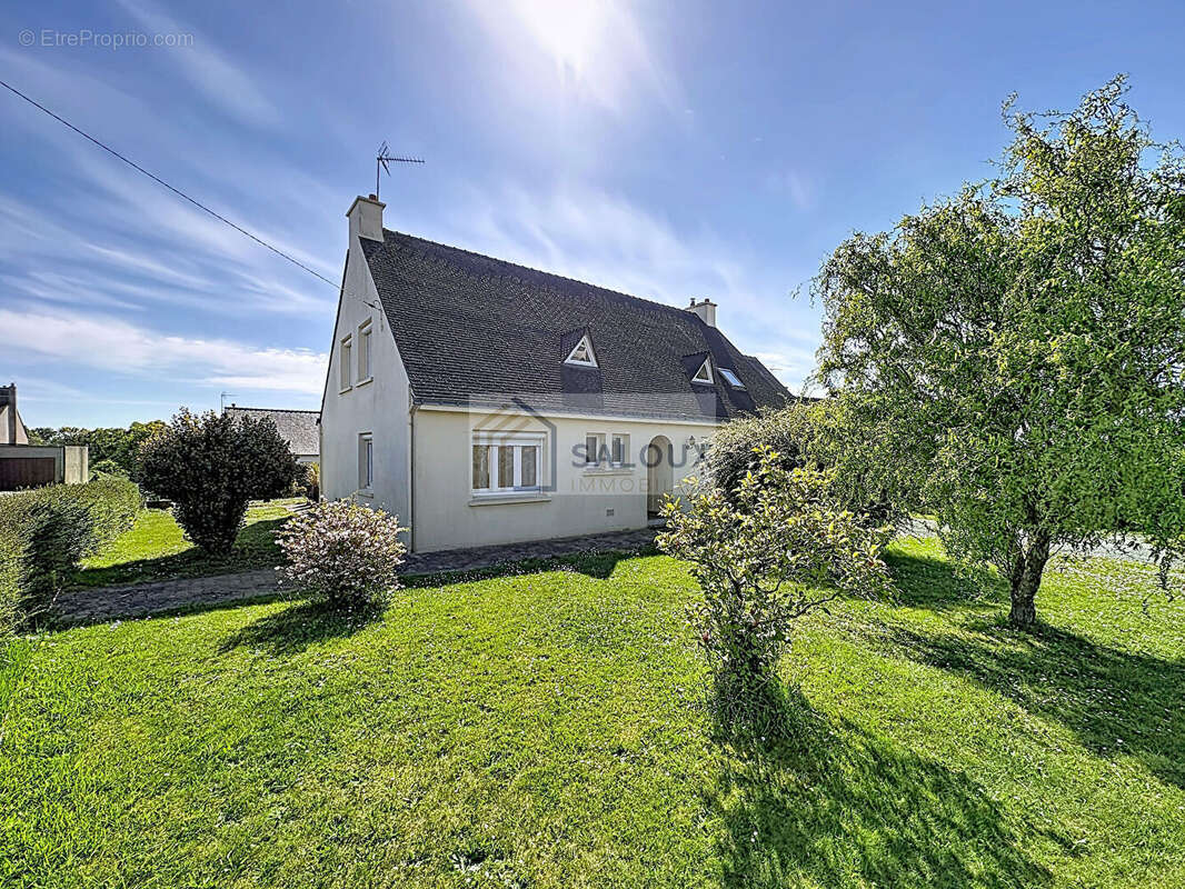 Maison à MUZILLAC