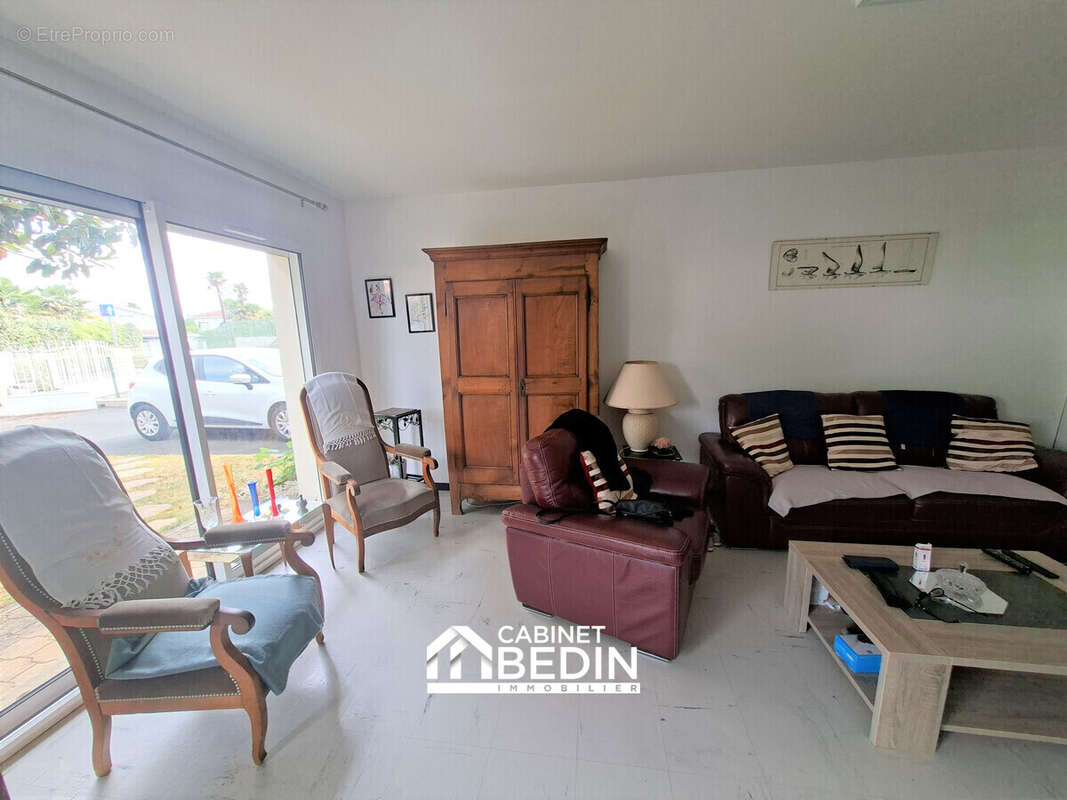 Appartement à SAINT-PAUL-LES-DAX