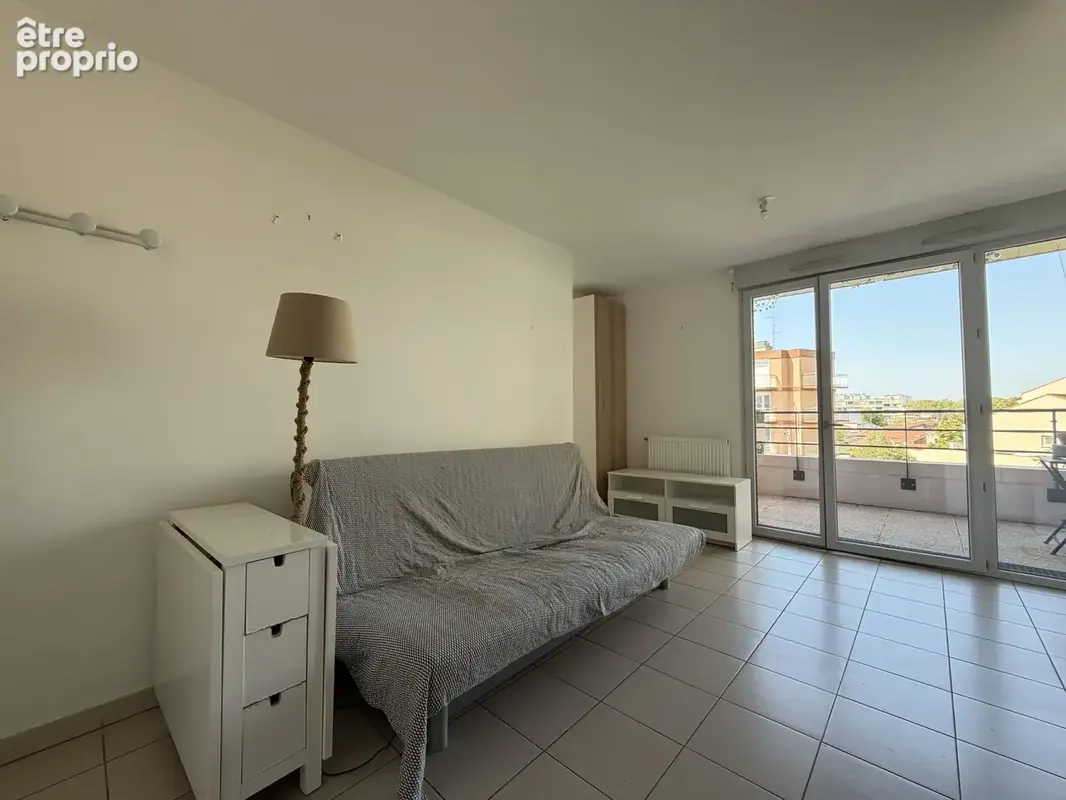 Appartement T1BIS TOULOUSE proche métro - photo 12