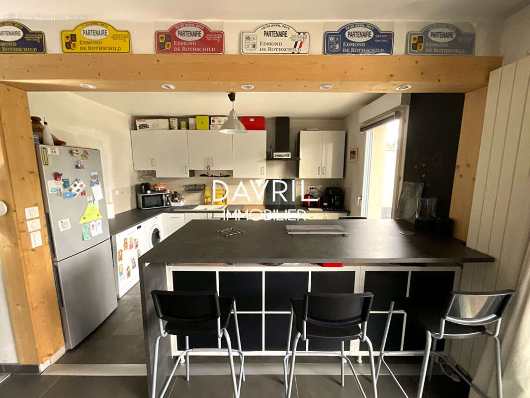 Appartement à ANDRESY