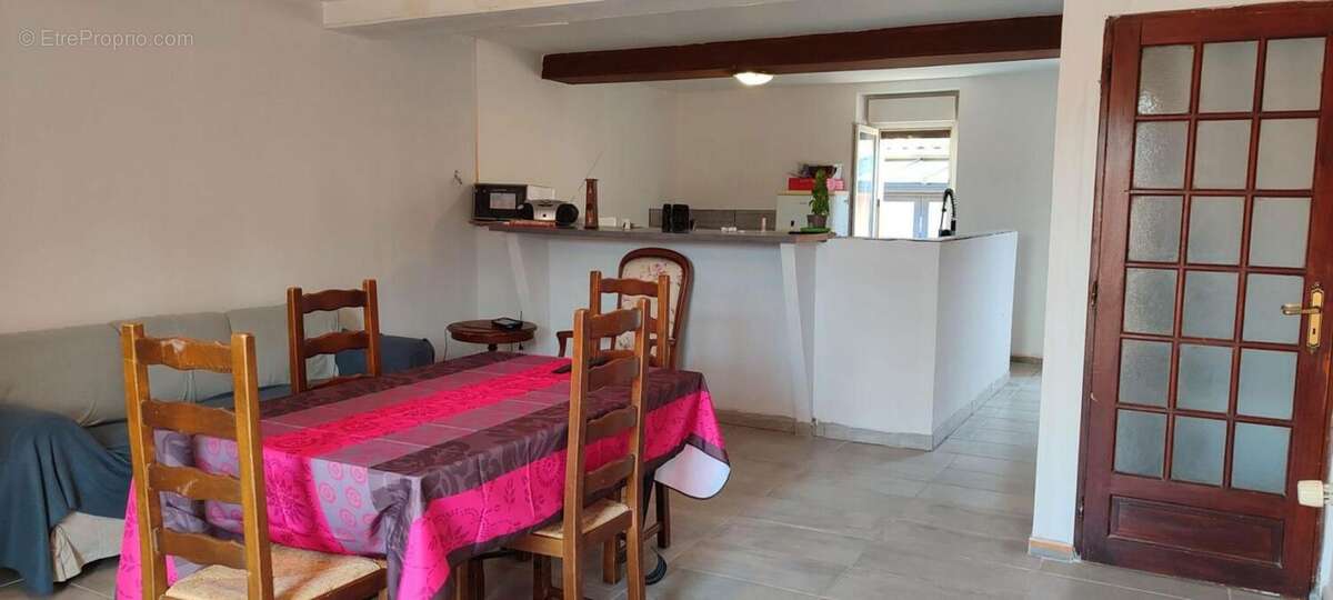 Maison à LE PERTHUS