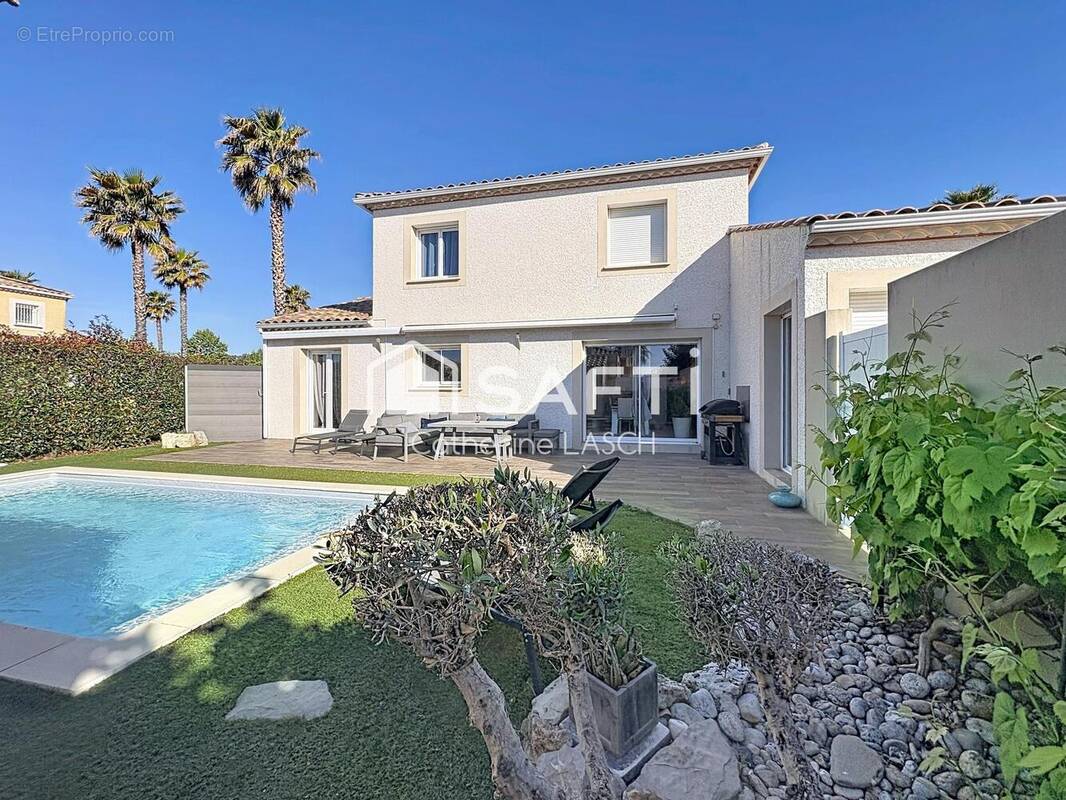 Photo 1 - Maison à BAILLARGUES