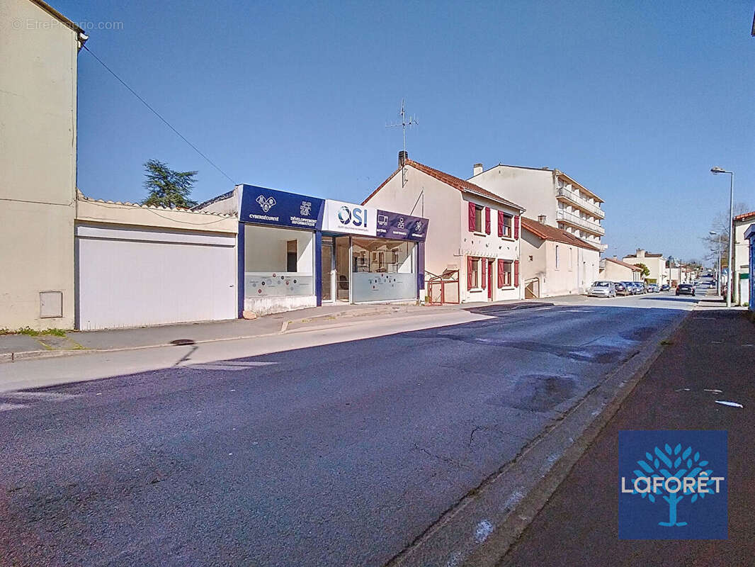 Commerce à CHANTONNAY