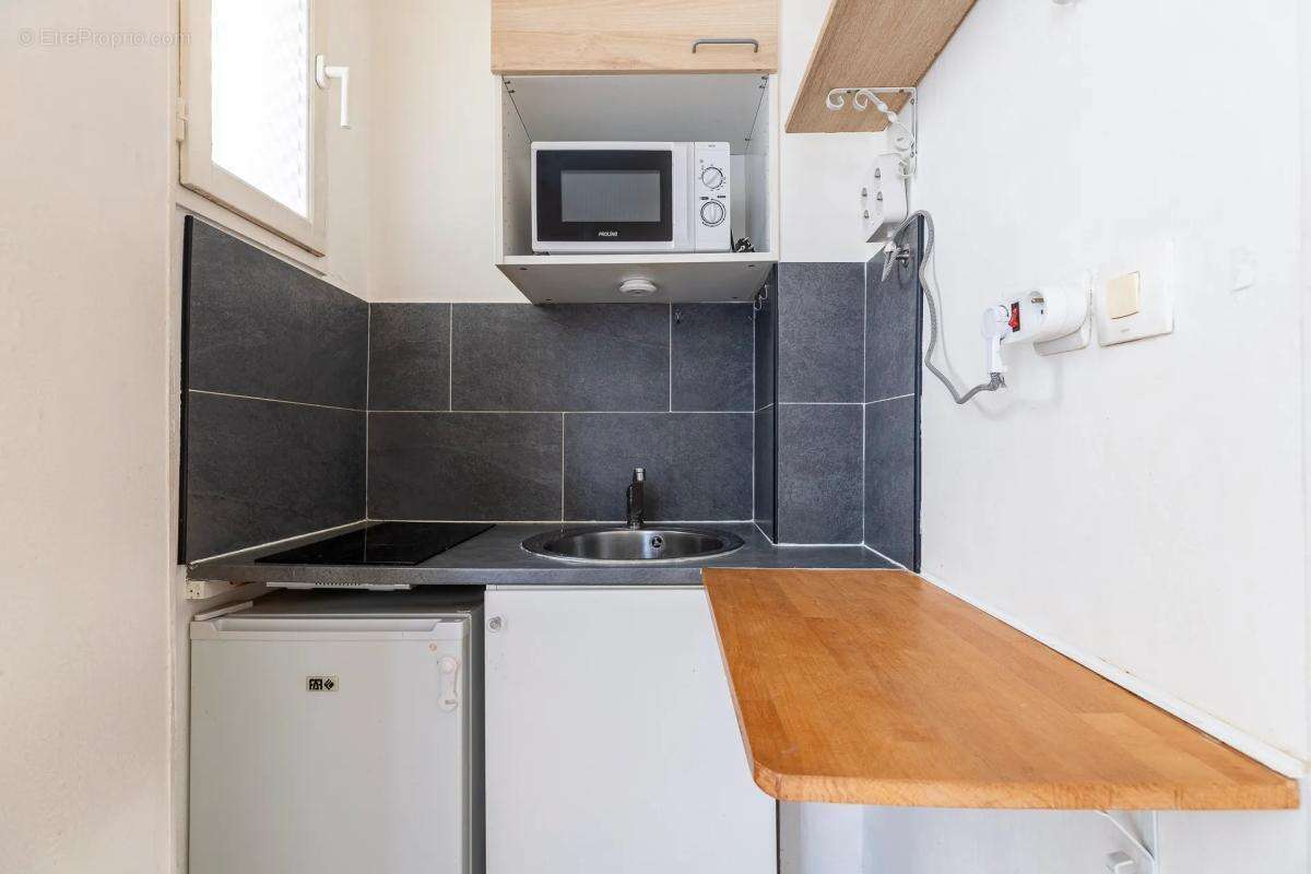 Appartement à PARIS-19E