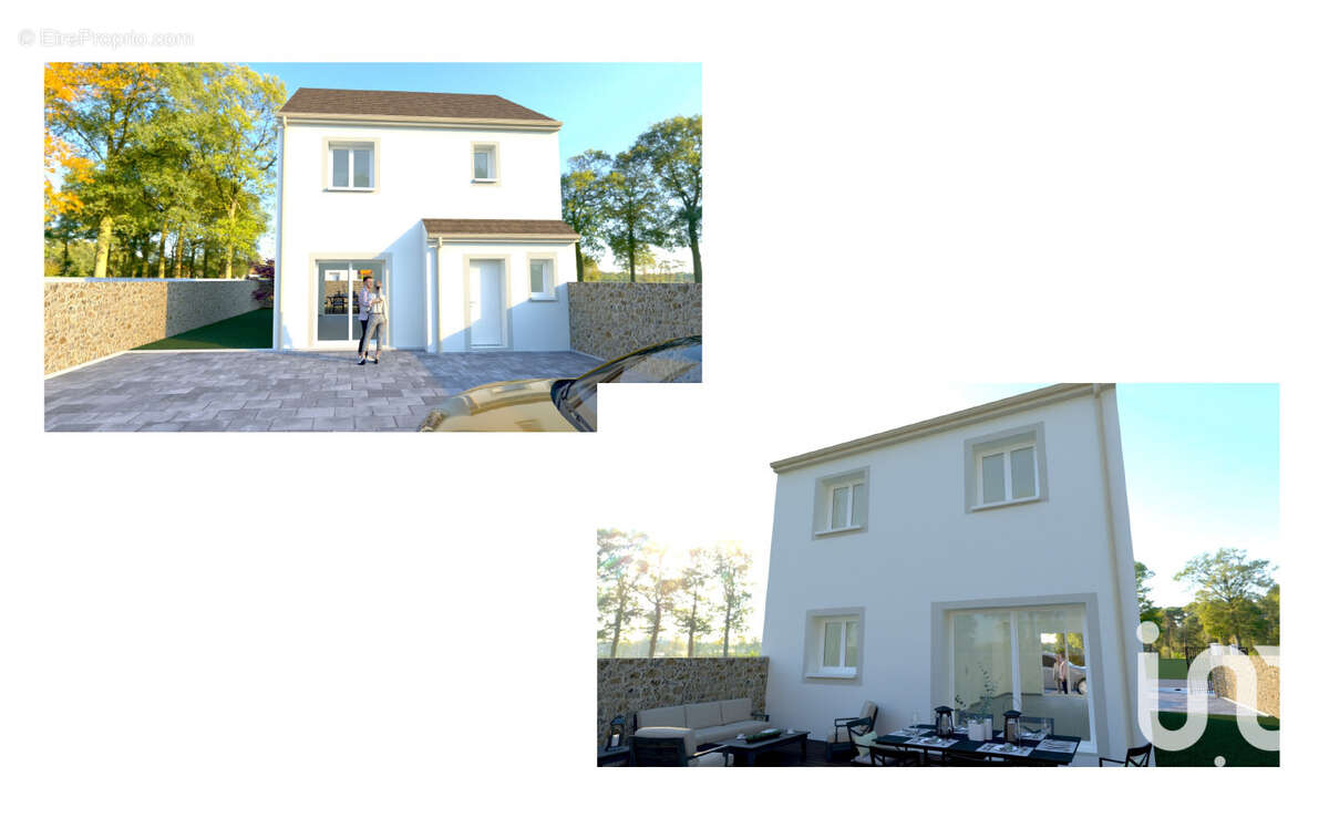 Photo 2 - Terrain à MAURECOURT