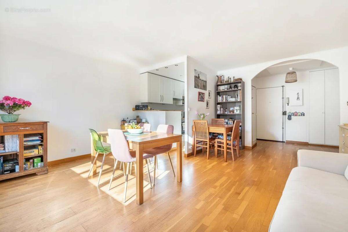 Appartement à SEVRES