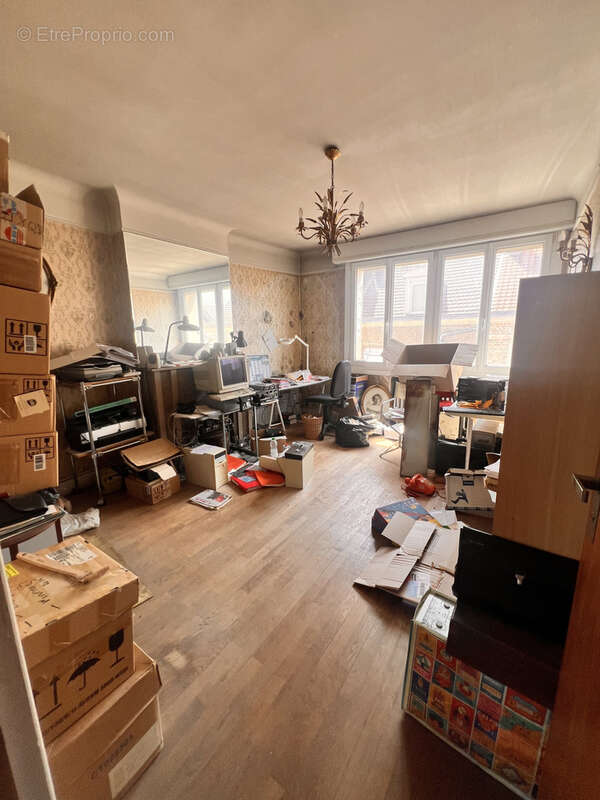 Maison à CALAIS