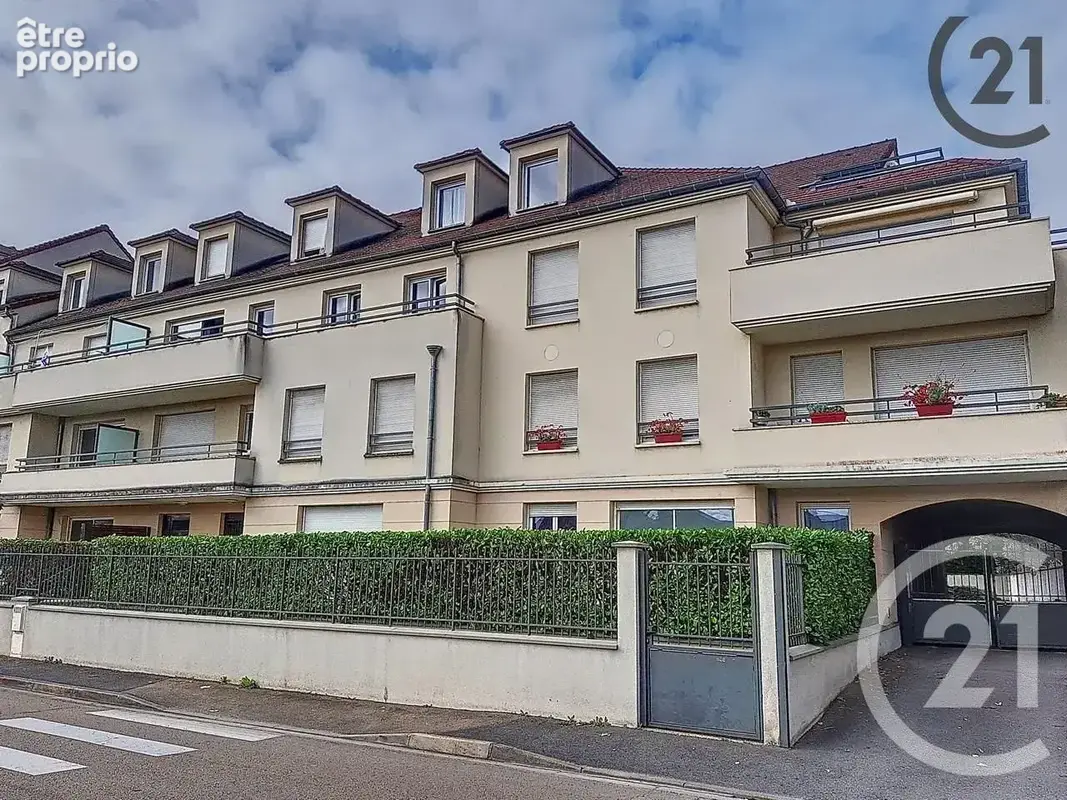 Appartement 2 pièces 47 m² à vendre à Auxerre (89000) - photo 1