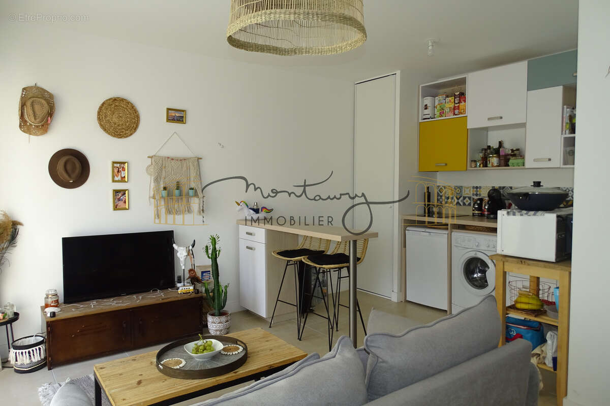 Appartement à NIMES