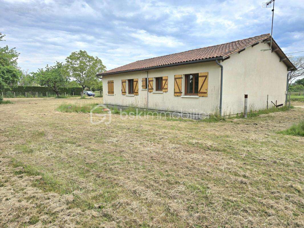 Pavillon 2 chambres (possibilite 3) sur un terrain constructible de 3 237 m2 !!! - photo 3