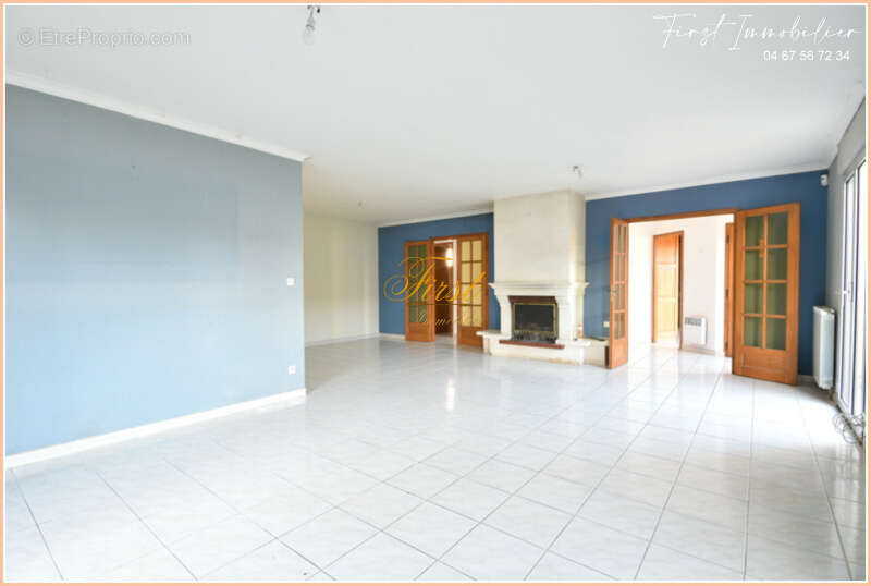 Maison plain pied sur une parcelle de 360 m2 - photo 3