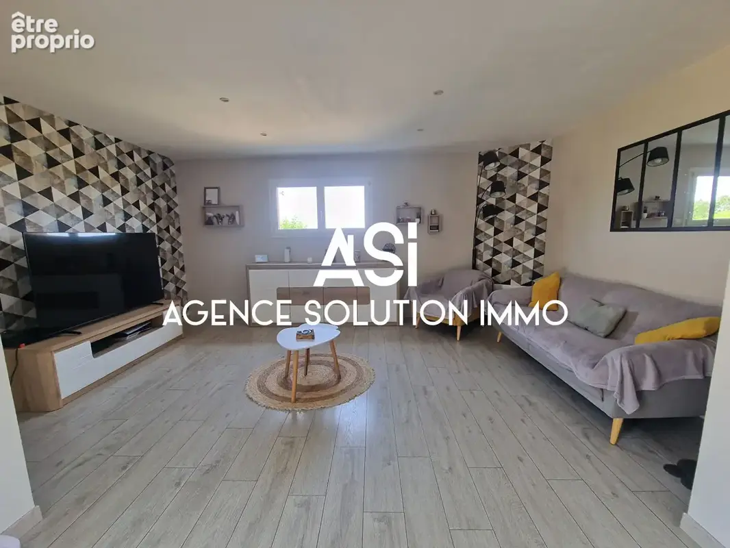 Maison La Baconnière 7 pièce(s) - 5 chambres - 609 m² de terrain - photo 6