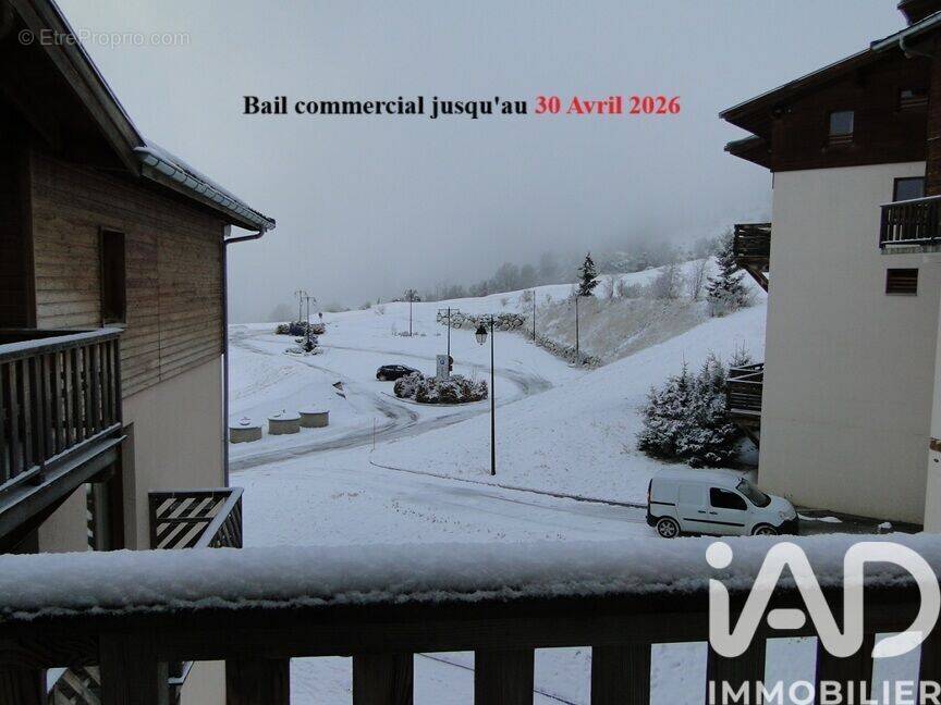 Photo 1 - Appartement à AUSSOIS