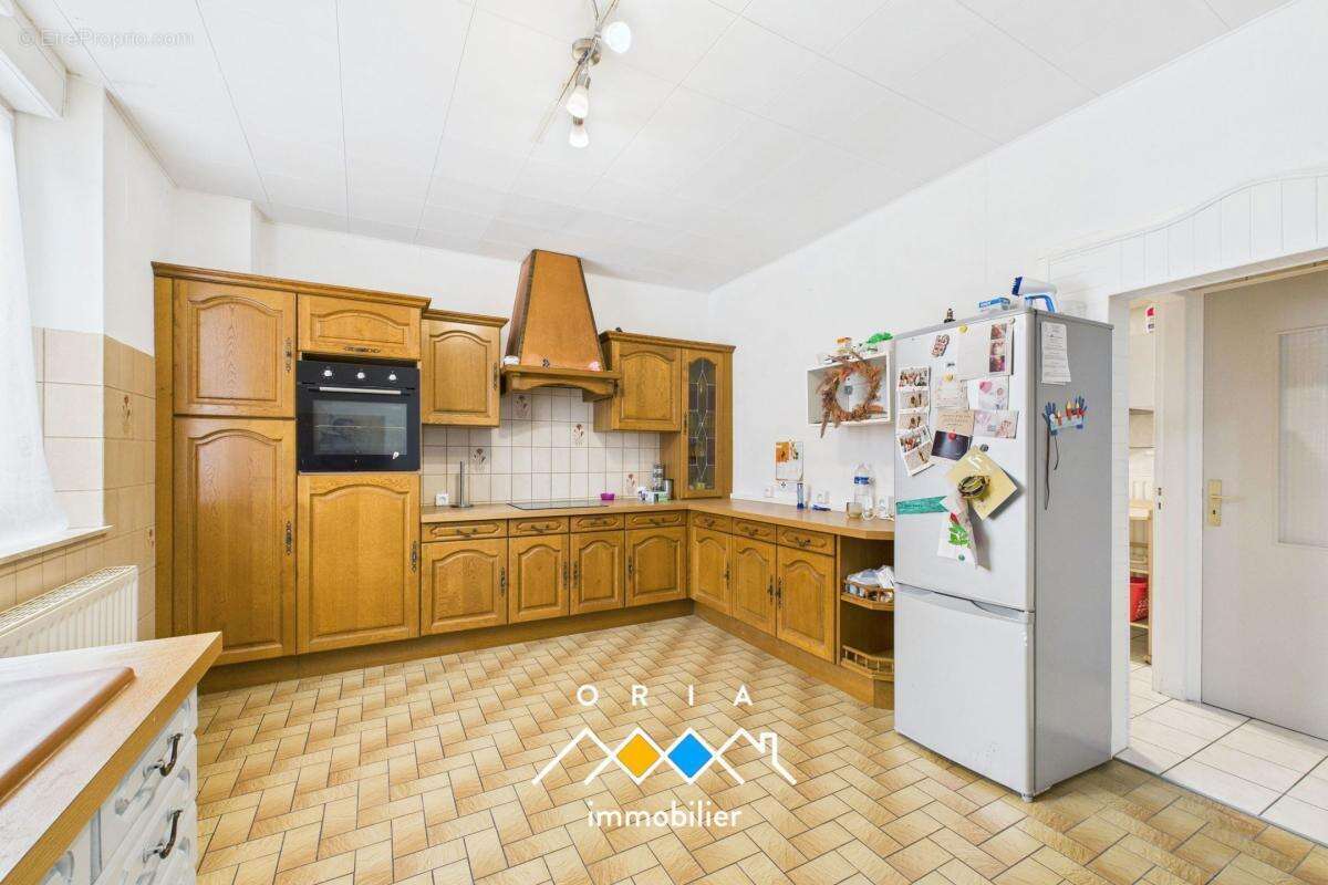 Maison à VILLECEY-SUR-MAD