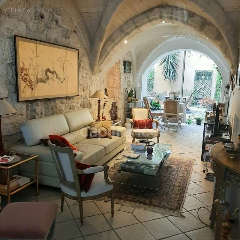 Maison à TARASCON