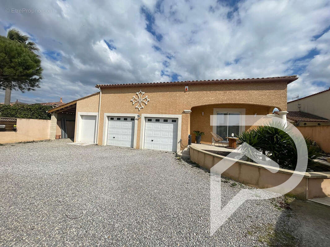 Maison à COLOMBIERS