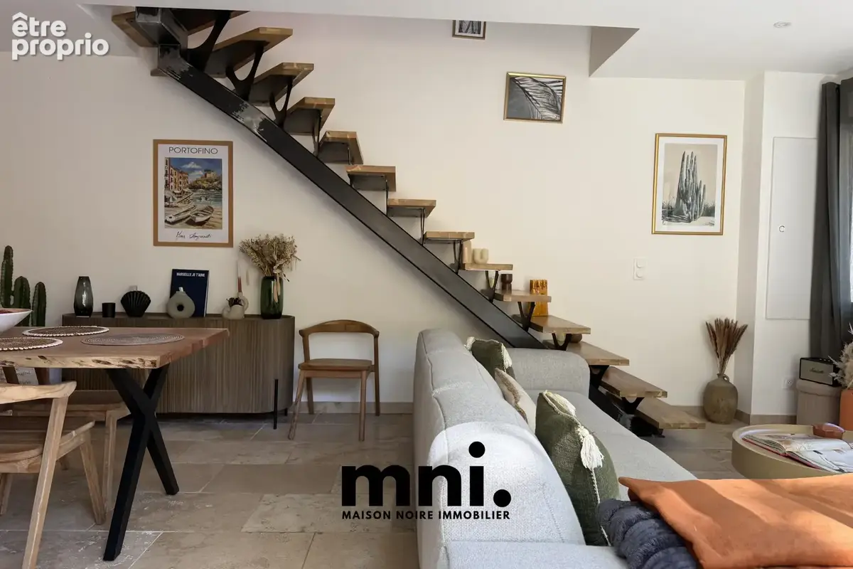 Maison - Quartier résidentiel - Saint-Loup - Marseille 10ème - photo 3