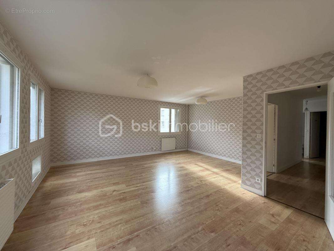 Appartement lumineux avec terrasse –de Gazonfier - photo 5