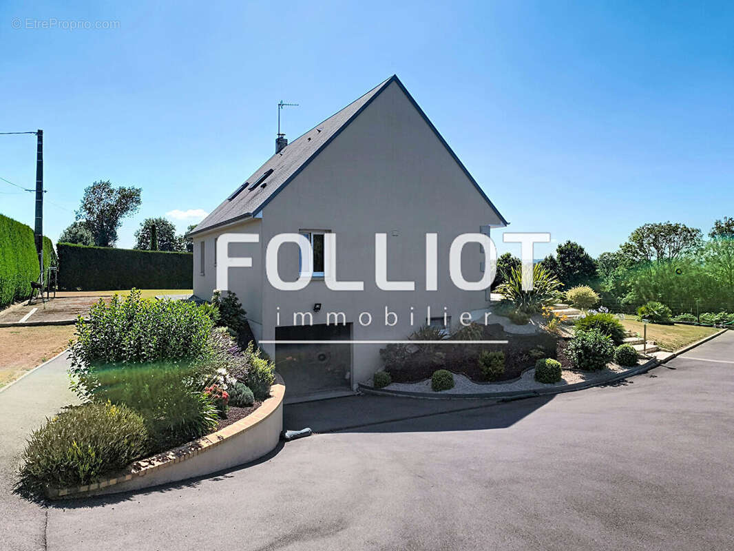 A VENDRE Maison à Gavray-Sur-Sienne - photo 10