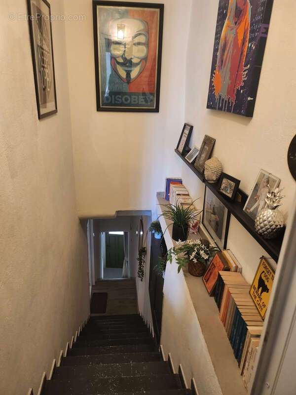 Maison à UZES