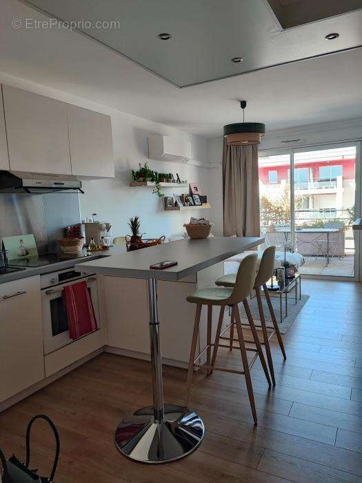 Appartement à NIMES
