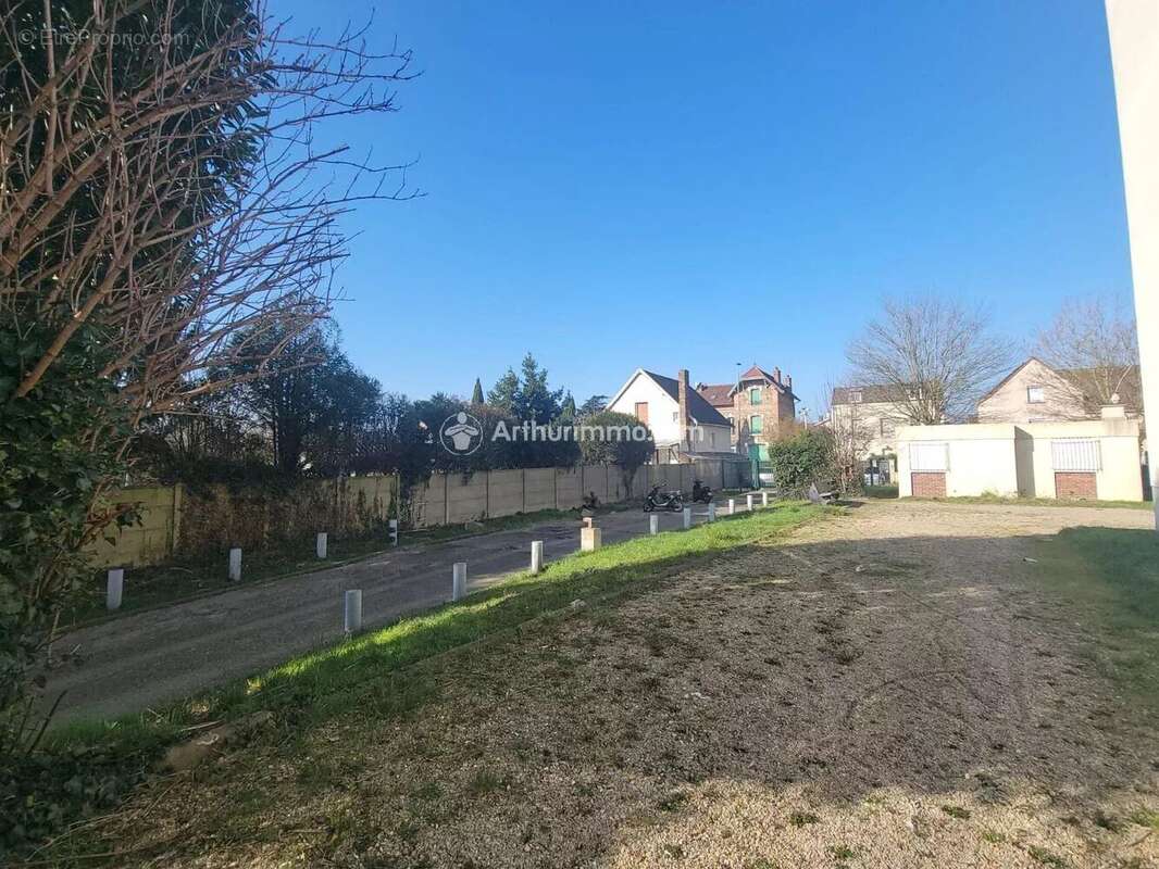 Appartement à VILLIERS-LE-BEL