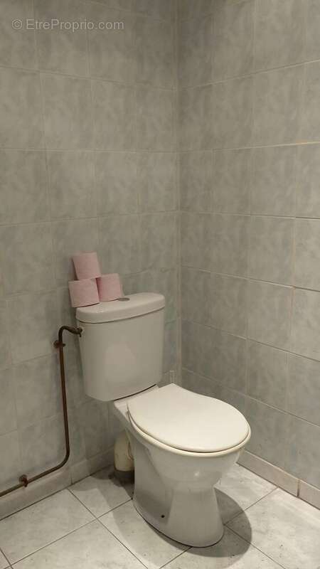 WC Local - Maison à ARUDY