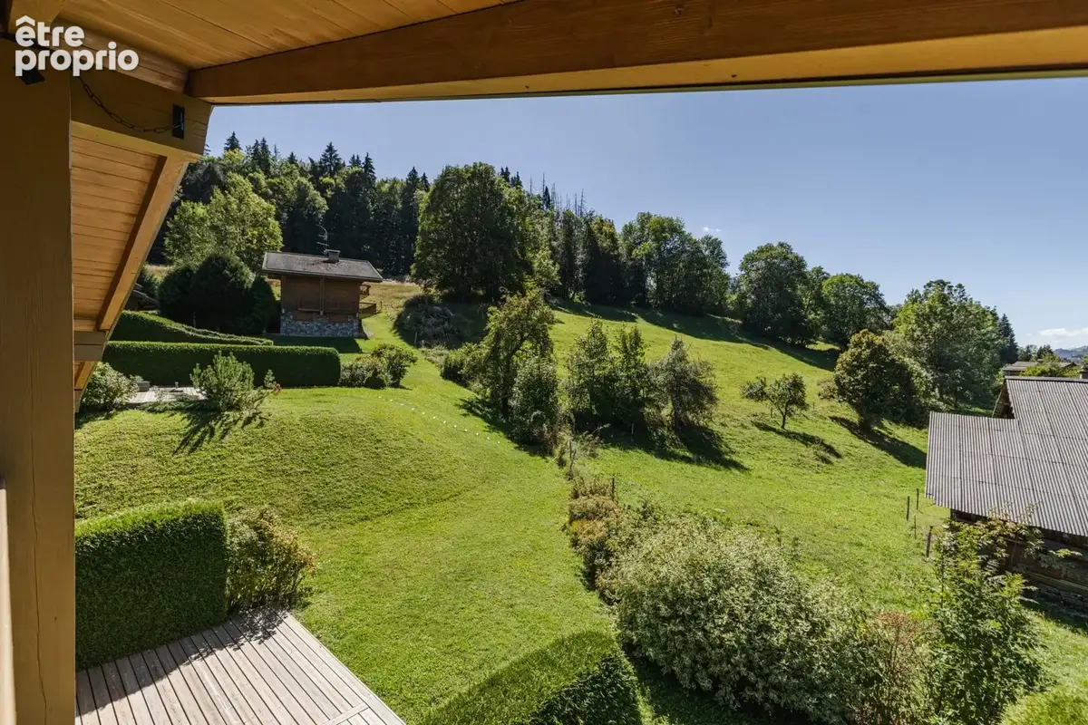 Appartement 4 pièces 44 m² à vendre à Demi-Quartier (74120) - photo 6